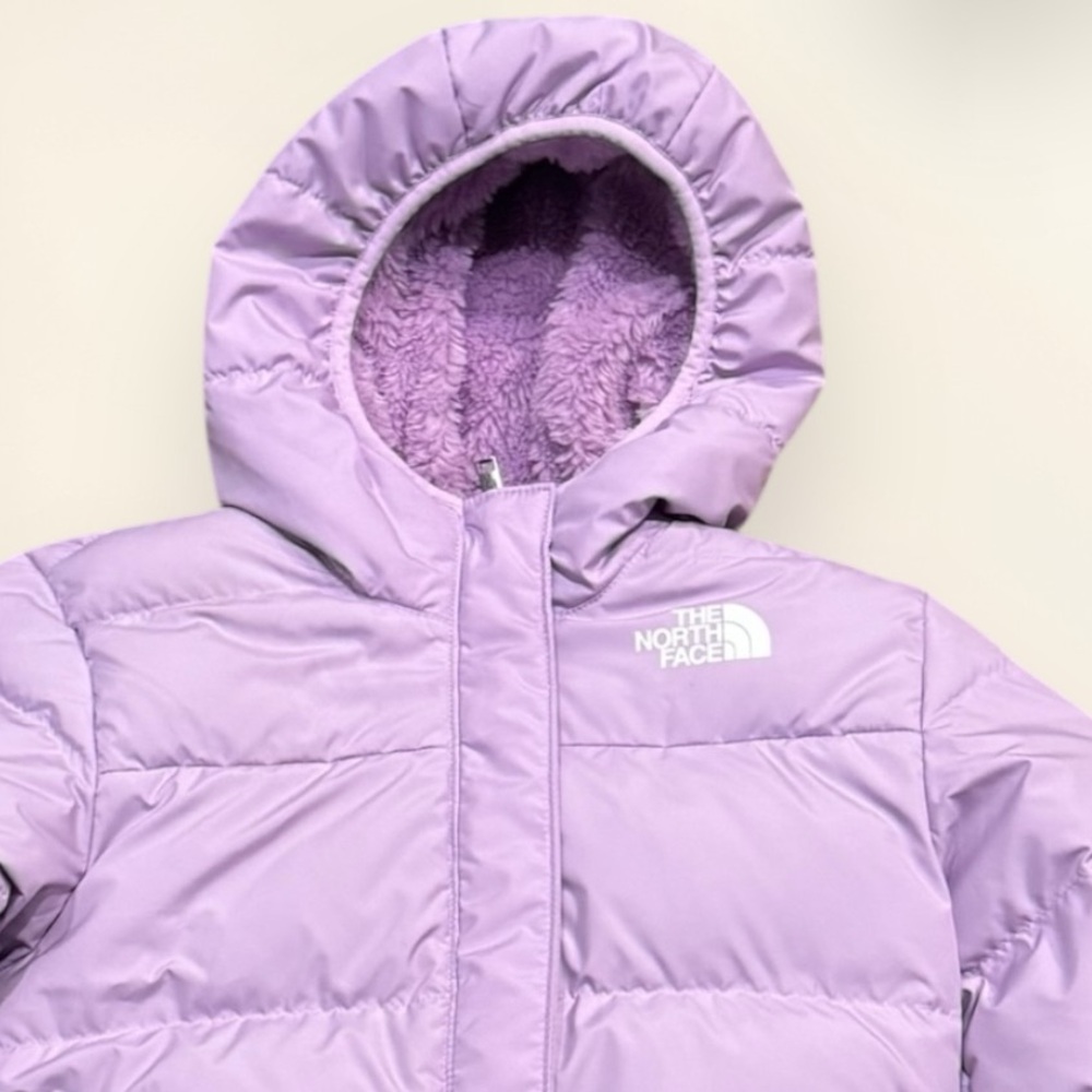 The North Face North Down Fleece Lined Parka - Picture 3 of 16